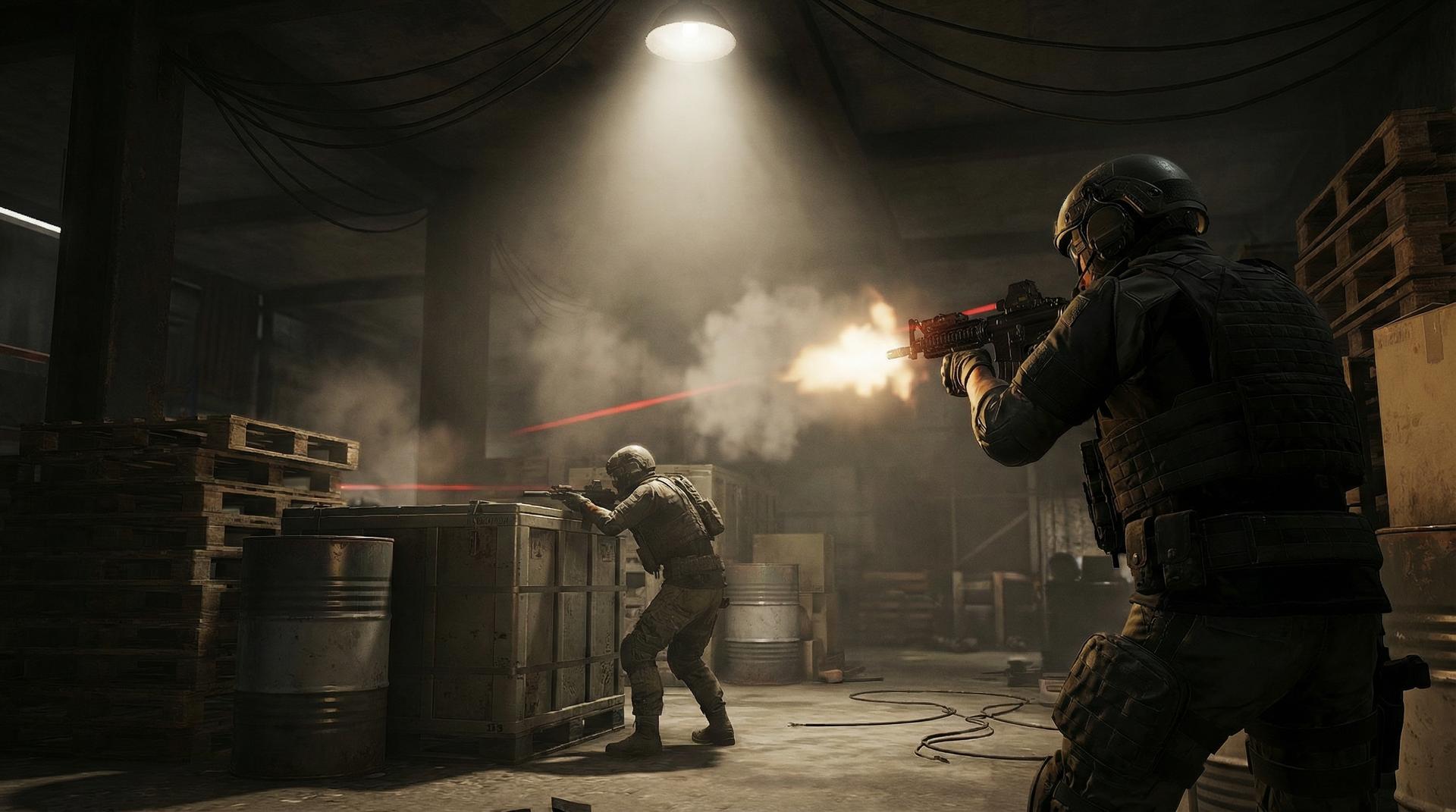 探花穿越火线视频演示